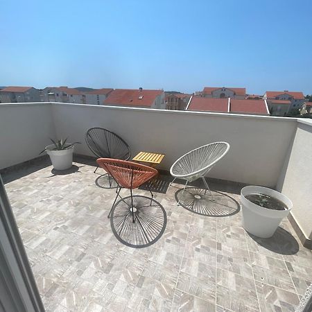 Villa Iva Vodice Exteriör bild