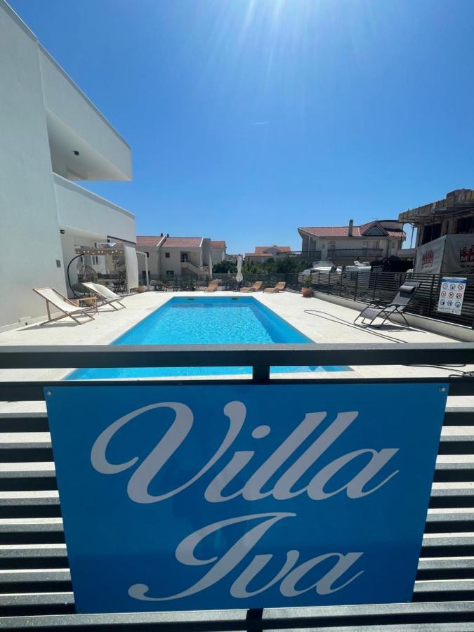 Villa Iva Vodice Exteriör bild