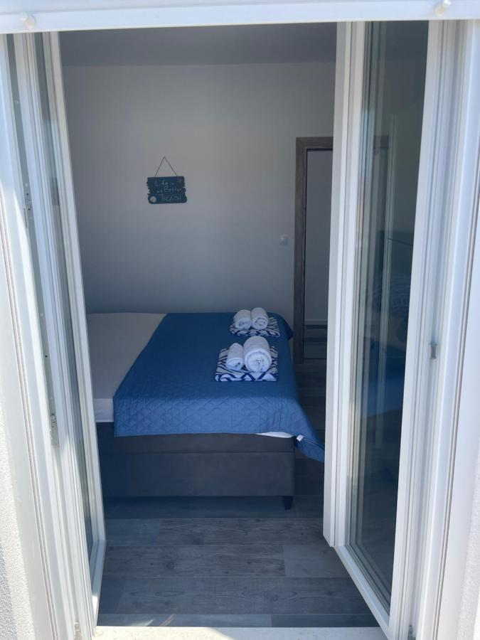 Villa Iva Vodice Exteriör bild