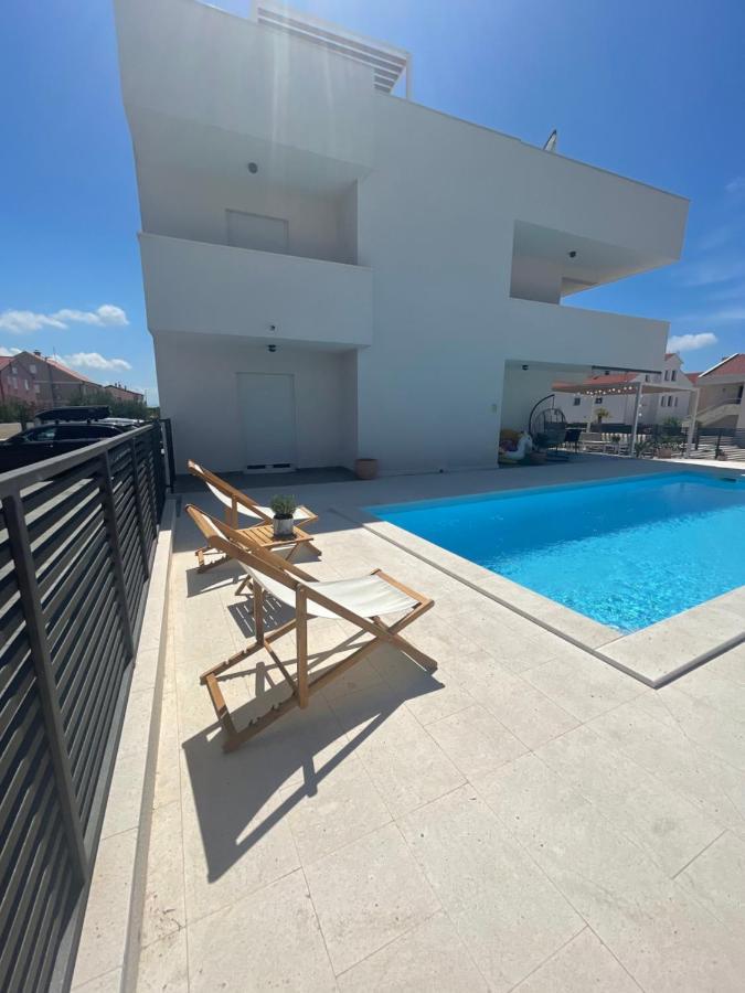 Villa Iva Vodice Exteriör bild