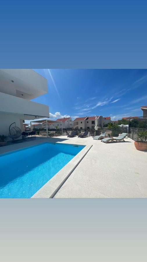 Villa Iva Vodice Exteriör bild
