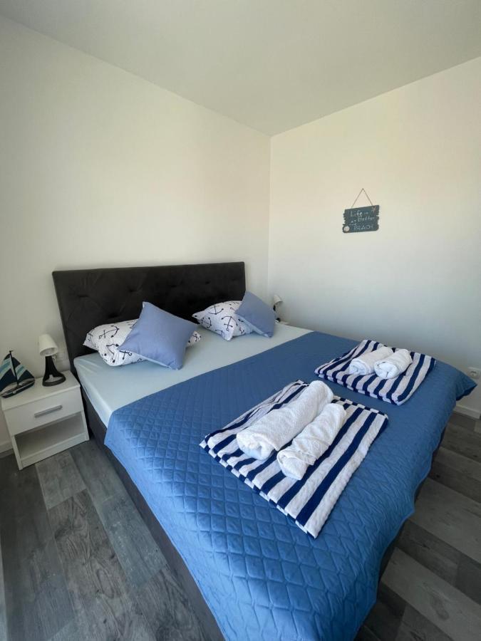 Villa Iva Vodice Exteriör bild