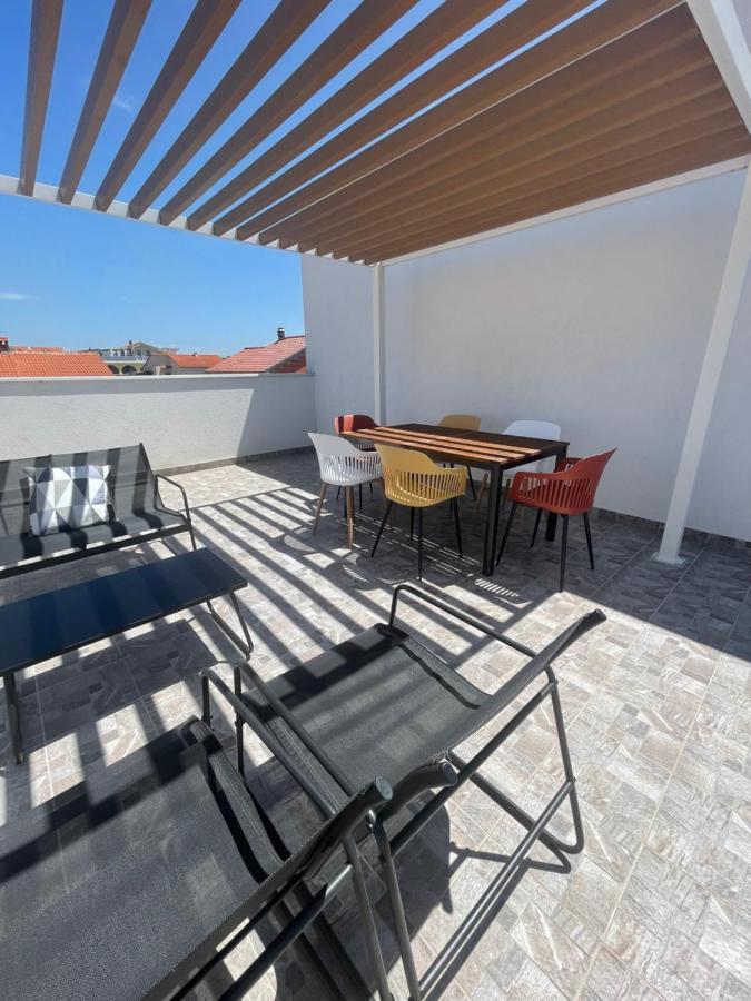 Villa Iva Vodice Exteriör bild