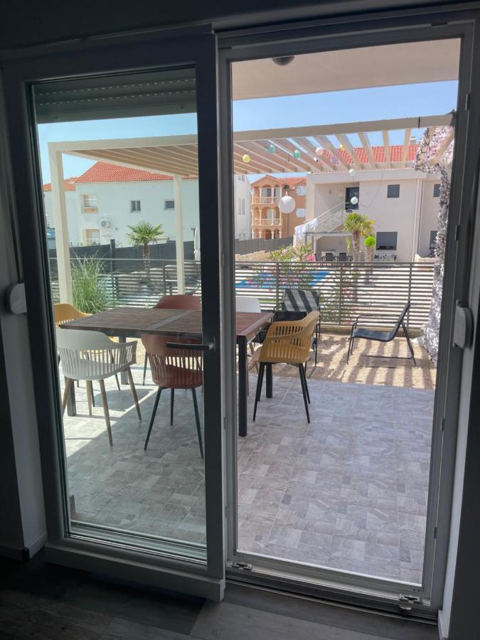 Villa Iva Vodice Exteriör bild