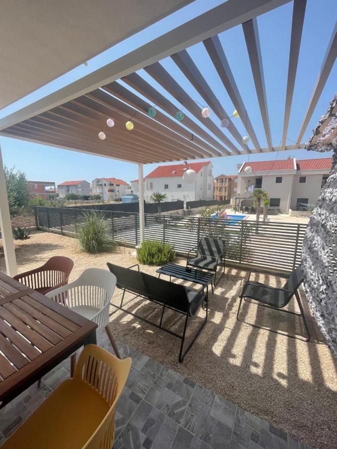 Villa Iva Vodice Exteriör bild