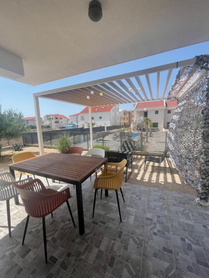 Villa Iva Vodice Exteriör bild