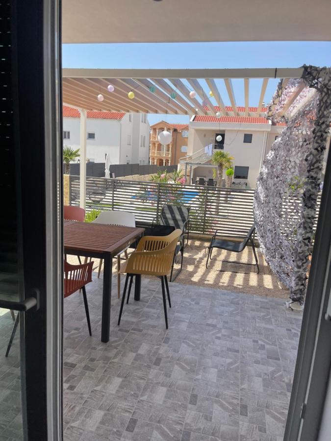 Villa Iva Vodice Exteriör bild