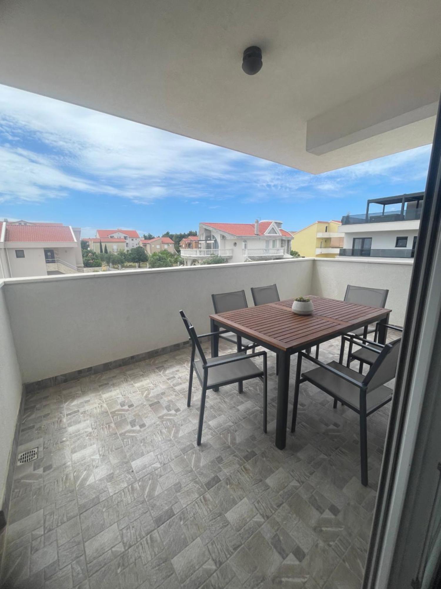 Villa Iva Vodice Exteriör bild
