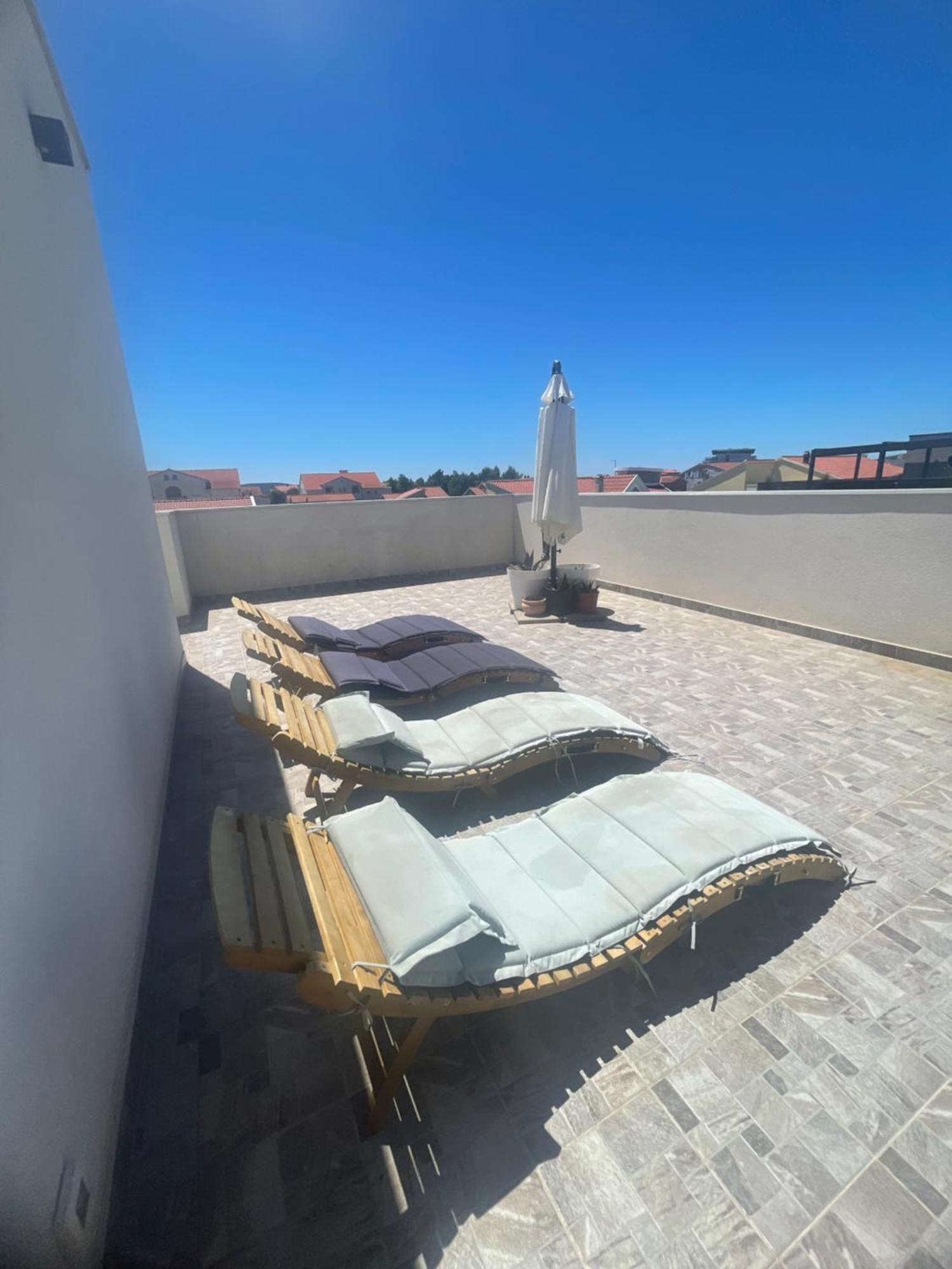 Villa Iva Vodice Exteriör bild